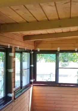 Веранды холод - 1